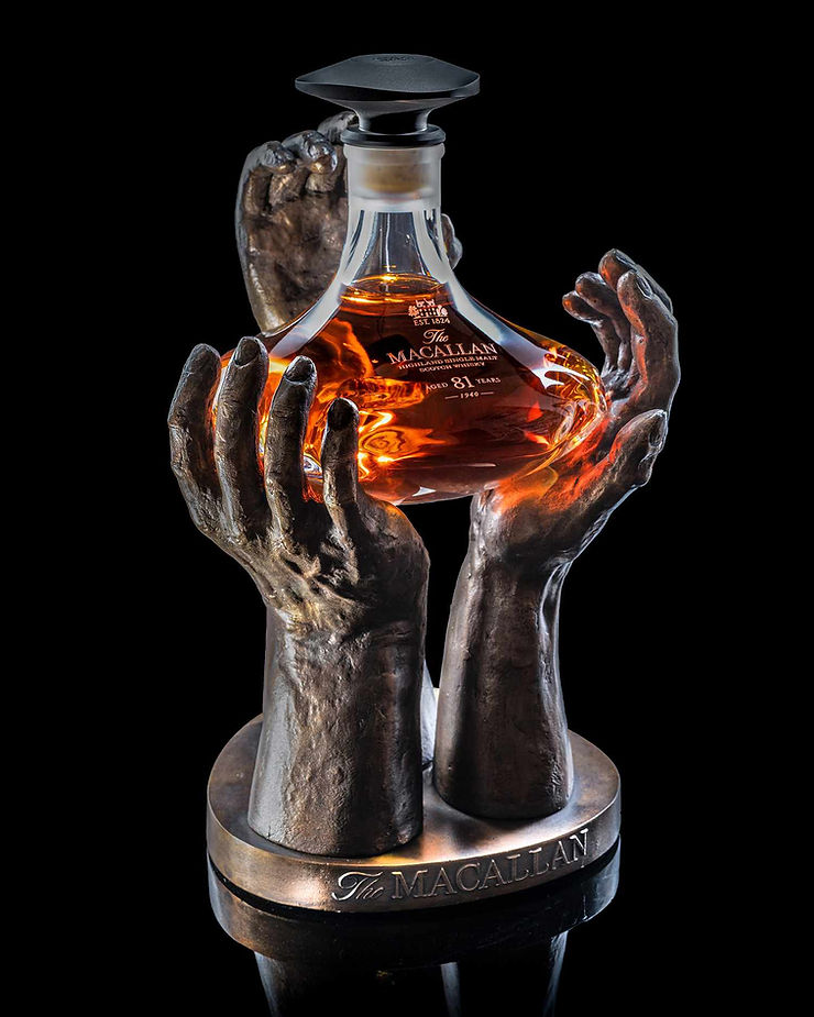 Macallan Is the World's Oldest Whisky